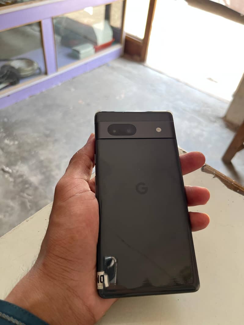 Google Pixel 7a 1