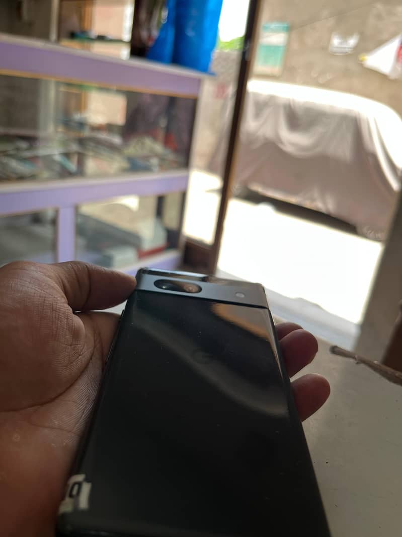 Google Pixel 7a 2