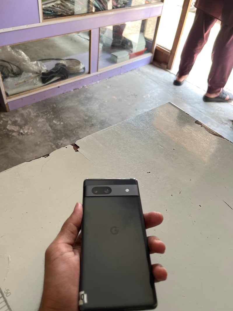 Google Pixel 7a 7