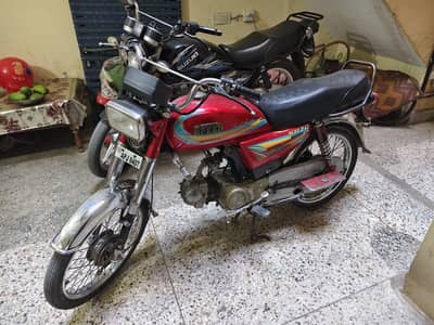 Hi Speed Bike All Ok No Work 2022 model