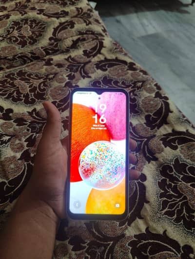 Samsung Mobile A14 new ha