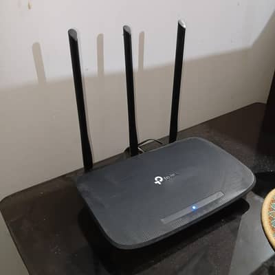 TP LINK ROUTER
