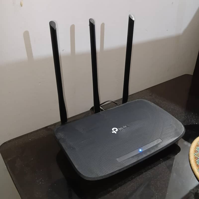 TP LINK ROUTER 0