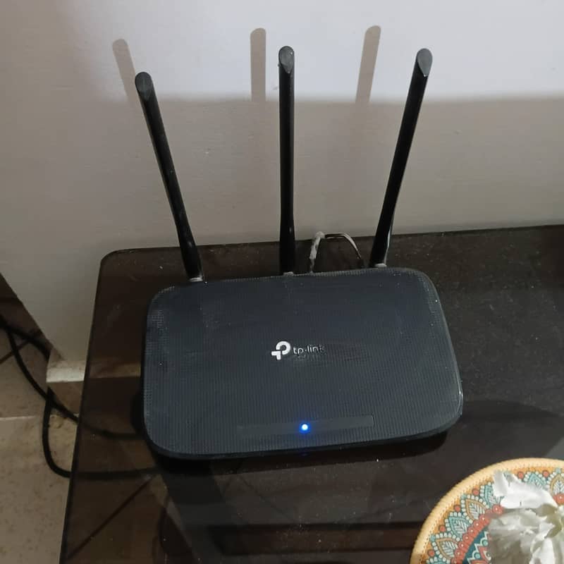 TP LINK ROUTER 2