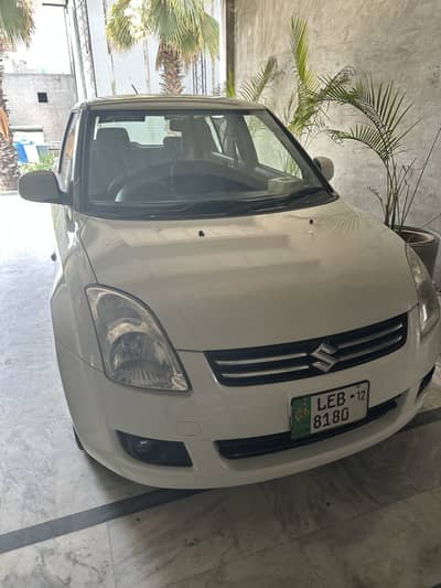 Suzuki Swift 2012