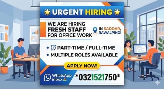 Office based hirring