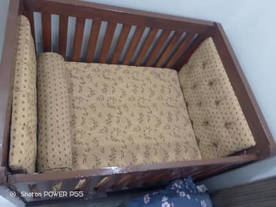 kids - baby cot