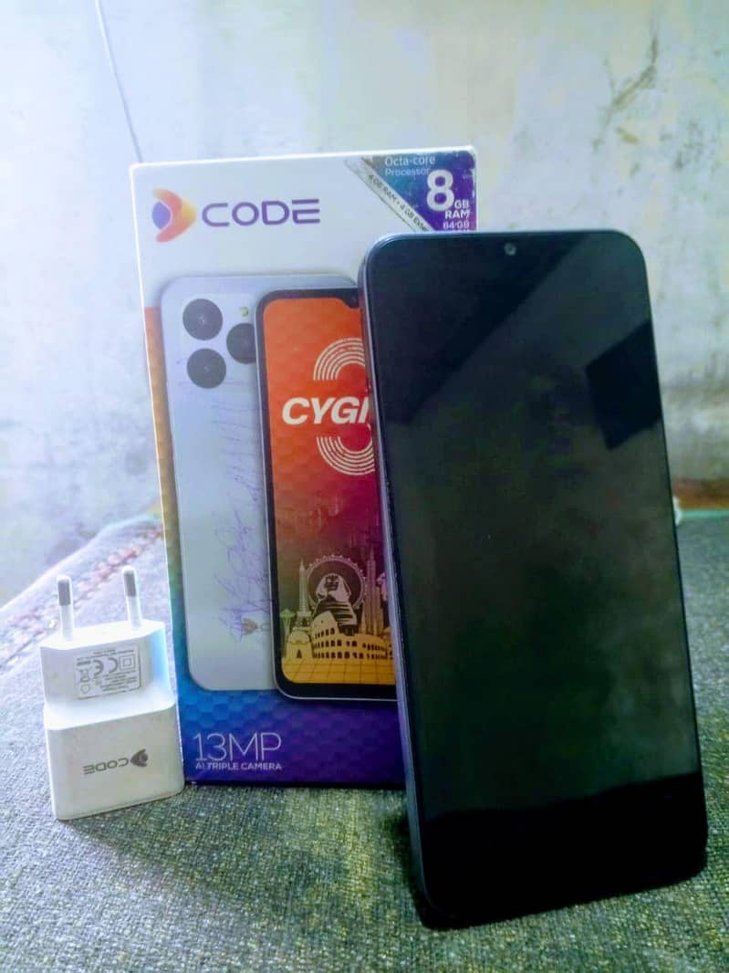 Dcode Cygnal 3 Lite 1