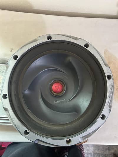 Kenwood subwoofer