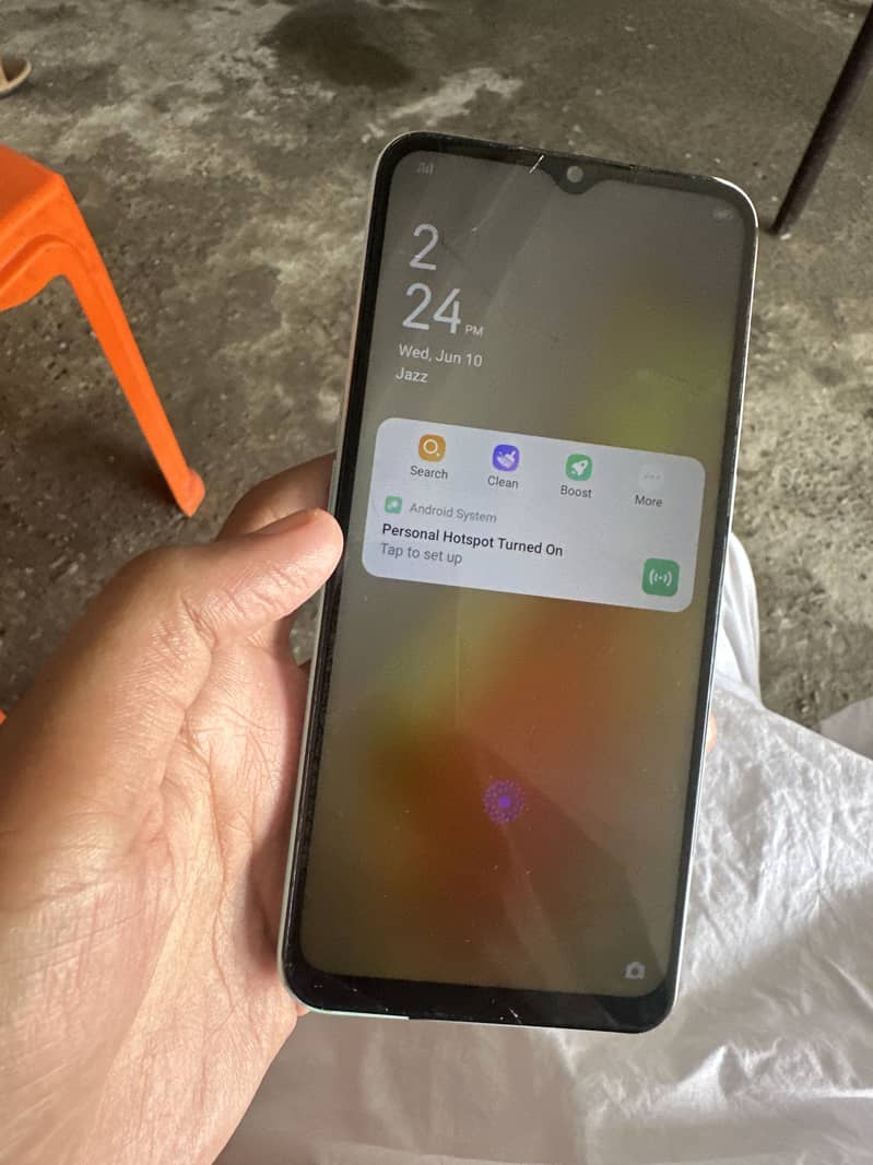 OPPO A31 0