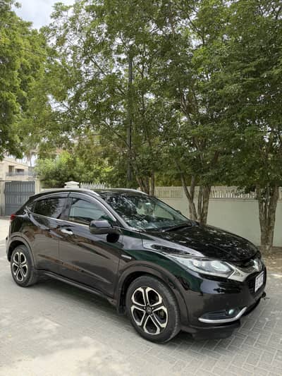 Honda Vezel 2015 | 2018 Z Sensing Fully Original Excellent Condition