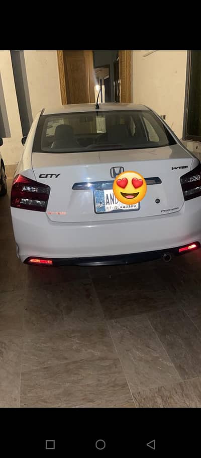 Honda City 2019