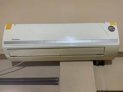 Dawlance 1.5 Ton AC – Excellent Condition | Best Cooling | Rs 40,000