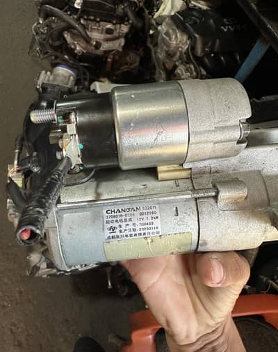 Changan OshanX7 Engine Starter