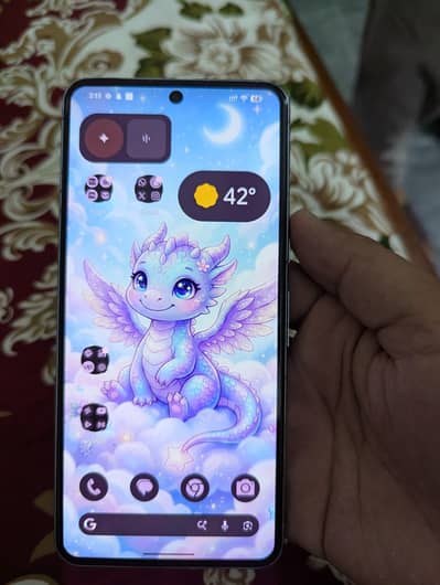 Google Pixel 8 Pro PTA Approved Dual SIM | 12GB RAM | 128GB Storage