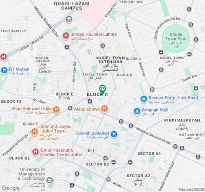 Ist Floor Flat is available for Rent Only For Silent Office