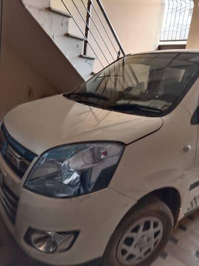 Suzuki Wagon R 2018