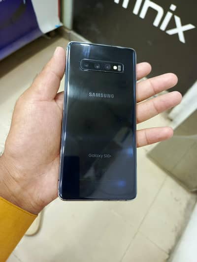 Samsung s10+ almost 10/10 condition