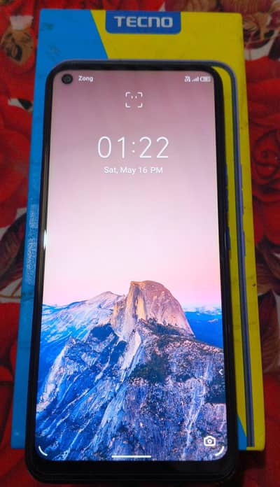 Tecno Spark 6 4/64 add read