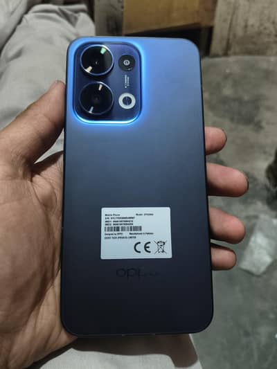 OPPO Reno13 full warranty