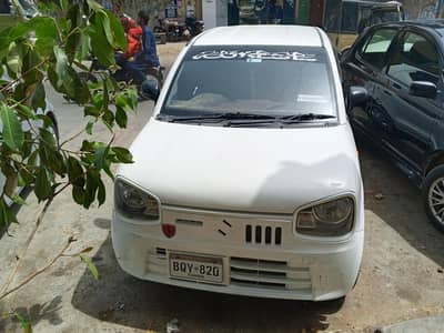 Suzuki Alto 2019