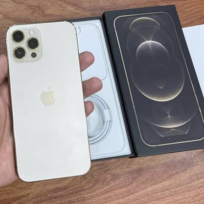 iPhone 12ProMax 128GB Non PTA