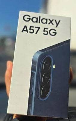 Samsung Mobile A57 5G