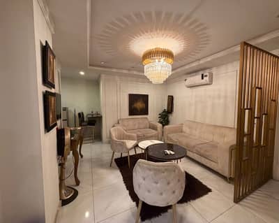 Luxury Furnished 1 Bed Apartment Available For Rent