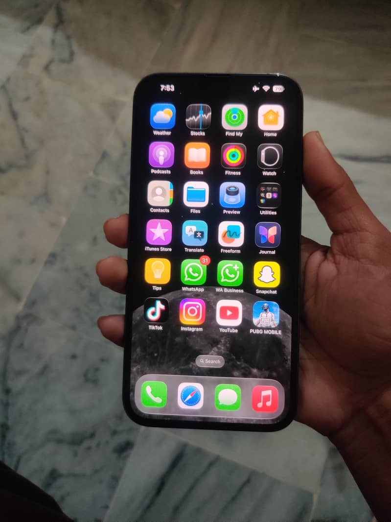 Apple iPhone 13 Pro Max 5