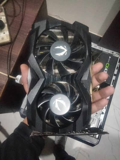 Zotac GTX 1660 Super 6GB GDDR6