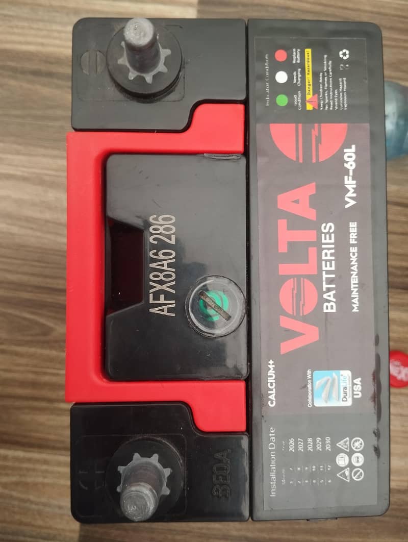 Volta VMF-60L 0