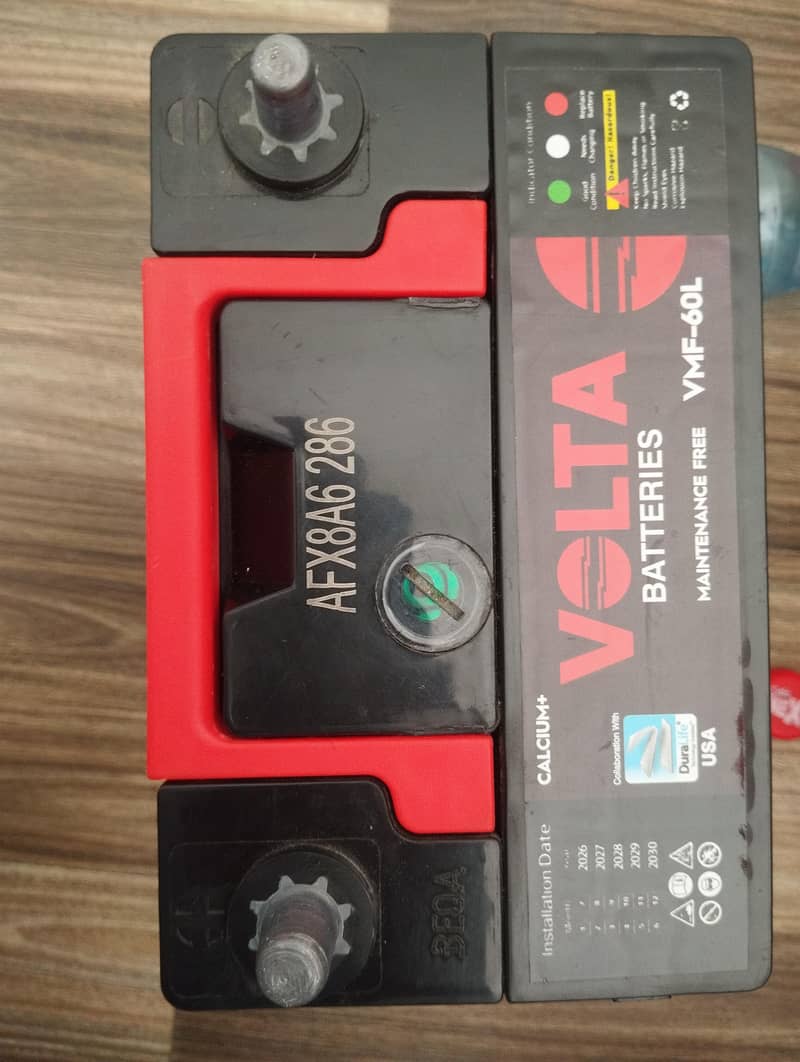 Volta VMF-60L 1