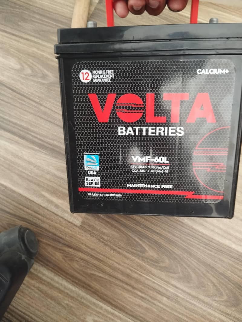 Volta VMF-60L 2
