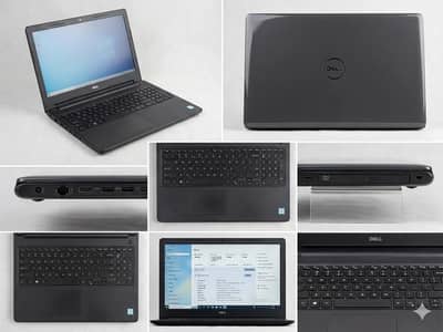 Dell Inspiron 15-3567 Laptop | Intel Core i3 6th Gen |