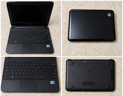 Hp mini 110-3100 laptop| 2GB Ram| 232GB HDD| Charger + Bag Included