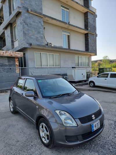 Suzuki Swift 2011