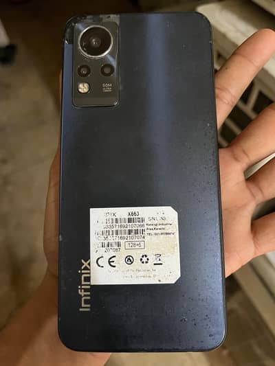 Infinix Note 11