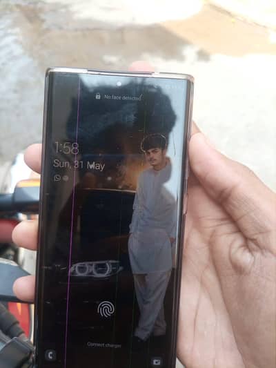 Samsung Mobile Note 20 Ultra
