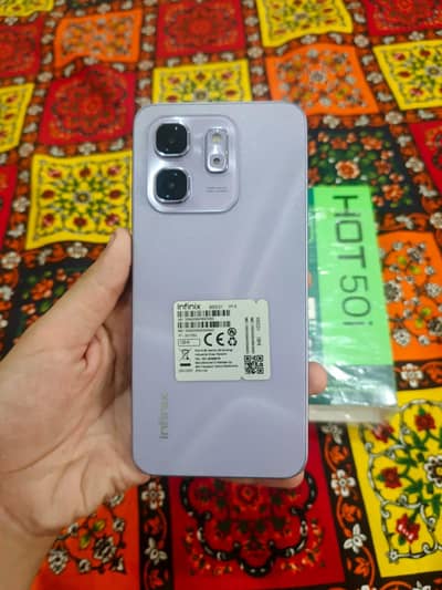 Infinix Hot 50i For sale in good condition