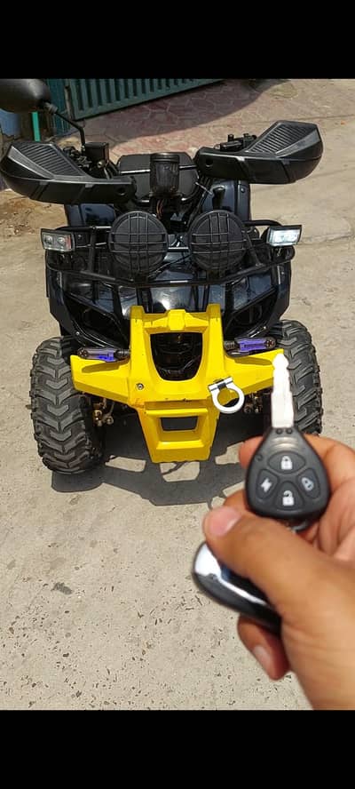 125cc Quad bike / Atv