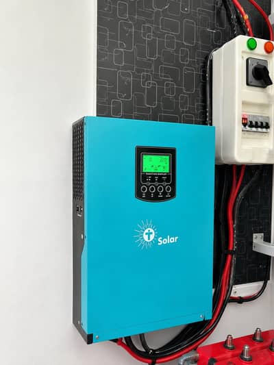 TESLA 5KW SOLAR INVERTER FOR SALE
