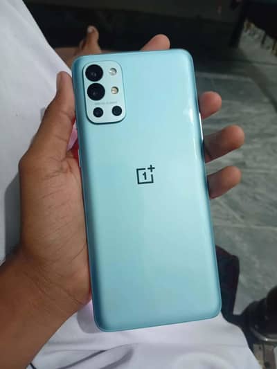 One Plus 9R
