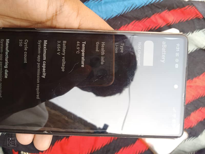 Google Pixel 6 7