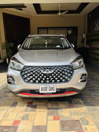 Chery Tiggo 4 Pro 2022