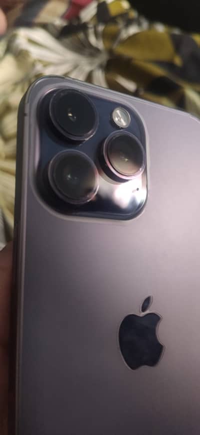 Iphone 14 pro max (jv)