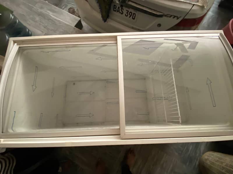 Waves originall freezer 0