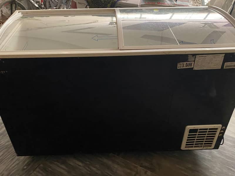 Waves originall freezer 1