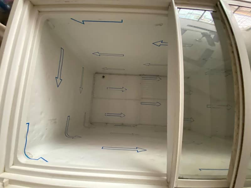 Waves originall freezer 2
