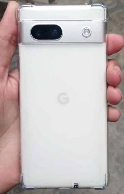 Google Pixel 7a official pta approved