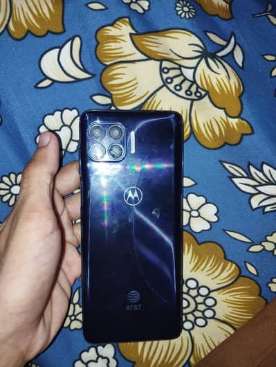 Motorola One 5G Ace